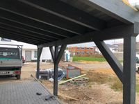 Carport Ansicht 2